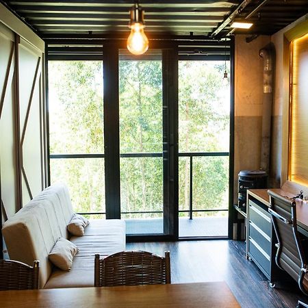 Casa Container Figo Em Meio A Natureza Na Serra Gaucha Flores da Cunha Ngoại thất bức ảnh